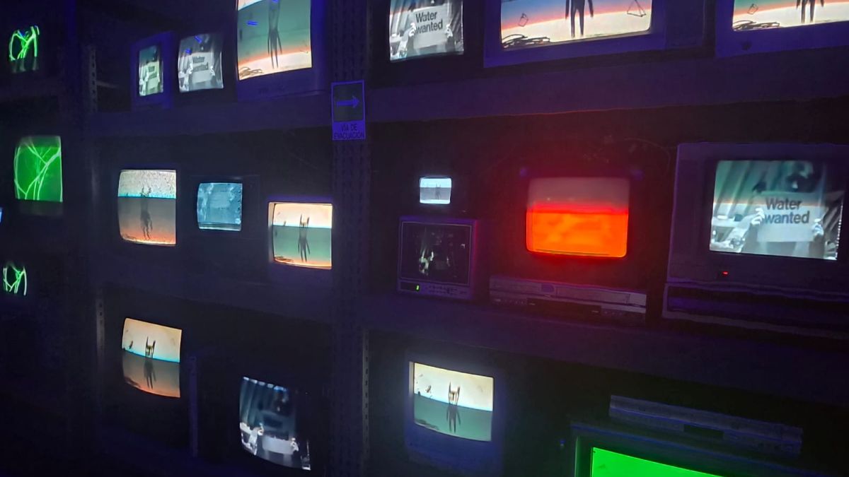 Exposición de Radiohead llega a La Maravilla Studios Exposición de Radiohead llega a La Maravilla Studios