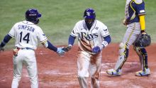 Rayas saca la victoria y obliga al quinto juego. EFE
