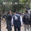 La intervención de las autoridades comenzó ayer por la mañana, cuando elementos de la SSC atendieron un llamado del 911 proveniente de una clínica veterinaria en la calle Pachuca (Foto: Especial)