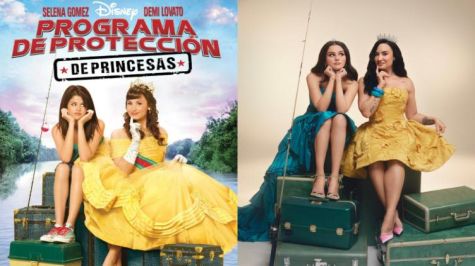 Selena gomez demi lovato pelicula Foto: Especial