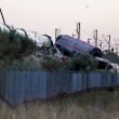 Tragedia ferroviaria en Toledo (Foto EFE)