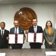 Las delegaciones analizaron organizar una misión empresarial mexicana a India durante el primer trimestre de 2027 para identificar oportunidades de negocio. (especial)