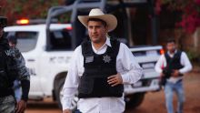 Dentro de esta línea de investigación, la FGE emitió tres citatorios a la actual secretaria del Bienestar del Ayuntamiento de Uruapan, Rosa Alejandra Vargas Rauda, quien se ha negado a presentarse a declarar.(Foto: Cuartoscuro)