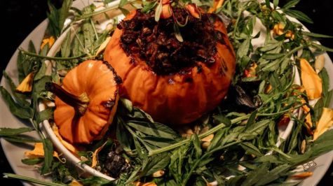 Encanto, Fuego & Mar ofrece una propuesta culinaria temporal 