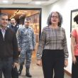 En una próxima visita, las autoridades revisarán el plan de fortalecimiento de la Policía Municipal de Mazatlán. (especial) En una próxima visita, las autoridades revisarán el plan de fortalecimiento de la Policía Municipal de Mazatlán. (especial)