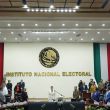 Entre las personas que dejaron el cargo se encuentra el exjefe de Oficina de la presidencia, Carlos Daniel Luna Rosas, quien anteriormente se había desempeñado como asesor de los representantes de Morena en el Consejo General (Foto: Cuartoscuro) Entre las personas que dejaron el cargo se encuentra el exjefe de Oficina de la presidencia, Carlos Daniel Luna Rosas, quien anteriormente se había desempeñado como asesor de los representantes de Morena en el Consejo General (Foto: Cuartoscuro)