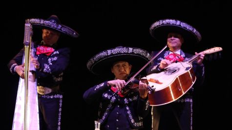 La inauguración oficial tendrá lugar en el Kiosco Morisco con las presentaciones del Mariachi Oro de América y el Mariachi Internacional Las Águilas de América (Foto: Cuartoscuro) La inauguración oficial tendrá lugar en el Kiosco Morisco con las presentaciones del Mariachi Oro de América y el Mariachi Internacional Las Águilas de América (Foto: Cuartoscuro)