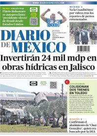 Edición impresa 29/10/26 Edición impresa 29/10/26