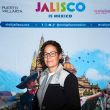 Michelle Fridman, titular de la Secretaría de Turismo de Jalisco, dijo que el Día de Muertos es una forma “entrañable” de acercarse a la cultura y a la idiosincrasia del país (Foto: EFE) Michelle Fridman, titular de la Secretaría de Turismo de Jalisco, dijo que el Día de Muertos es una forma “entrañable” de acercarse a la cultura y a la idiosincrasia del país (Foto: EFE)