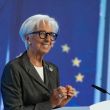 A través de un mensaje en video, Lagarde afirmó marcharse de la institución con la convicción del trabajo bien hecho y dejando un organismo preparado para el futuro (Foto: EFE) A través de un mensaje en video, Lagarde afirmó marcharse de la institución con la convicción del trabajo bien hecho y dejando un organismo preparado para el futuro (Foto: EFE)