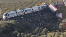Accidente ferroviario en Urda (Toledo): Pedro Sánchez promete esclarecer "hasta el último detalle" (Foto EFE)