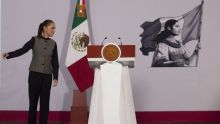 Durante la conferencia matutina de este jueves, la mandataria explicó que la presentación abarcará tanto los avances en materia de seguridad como los componentes de desarrollo social que se han ejecutado en la entidad (Foto: Cuartoscuro)