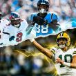 Thursday Night Football; dónde y a qué hora ver. Green Bay Packers/Carolina Panthers/Imagen generada con IA para ilustrar