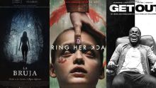 Peliculas de terror  para ver este Halloween
