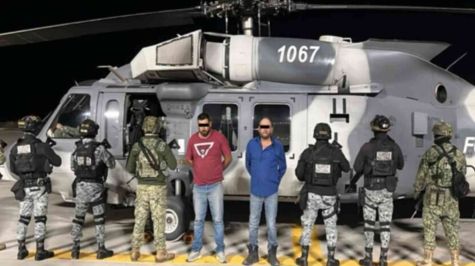 El Señor de la A' operaba bajo las órdenes directas de su hijo, Sergio Pedro N, alias 'Checo', identificado por las autoridades como jefe regional de La Línea. (especial)