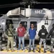 El Señor de la A' operaba bajo las órdenes directas de su hijo, Sergio Pedro N, alias 'Checo', identificado por las autoridades como jefe regional de La Línea. (especial)