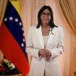 Al referirse al clima político, la mandataria enfatizó que “la elección no debe ser un problema ni hacernos retroceder hacia tiempos de confrontación que ya nadie quiere" (Foto: EFE)