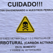 Autoridades de Cuauhtémoc identificaron al presunto responsable de envenenar perros en el Parque España y entregaron videos a la Fiscalía CDMX. (Foto: Cuartoscuro)