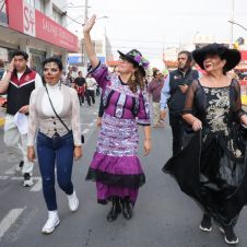 "El Viento nos Une” arrancó en Ecatepec
