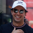 El piloto mexicano no acudirá al encuentro con los aficionados para descansar y recuperarse; su participación en las sesiones FP1 y FP2 está confirmada. (Foto: Cuartoscuro)
