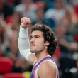Carlos Alcaraz vence a Tommy Paul (Foto EFE)