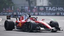 Leclerc domina la FP1 (Foto Mexsport)