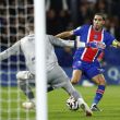 Achraf Hakimi firma un triplete estelar (Foto EFE)