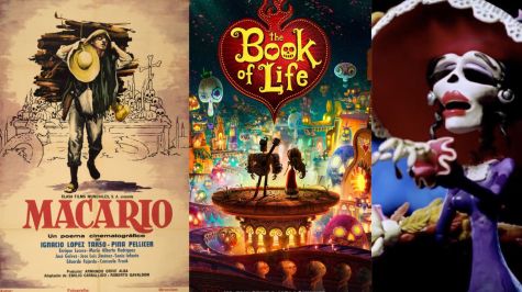 Películas para ver este día de muertos