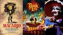 Películas para ver este día de muertos