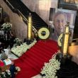 El féretro de Cuauhtémoc Cárdenas llegó al Palacio de Bellas Artes (Foto X)